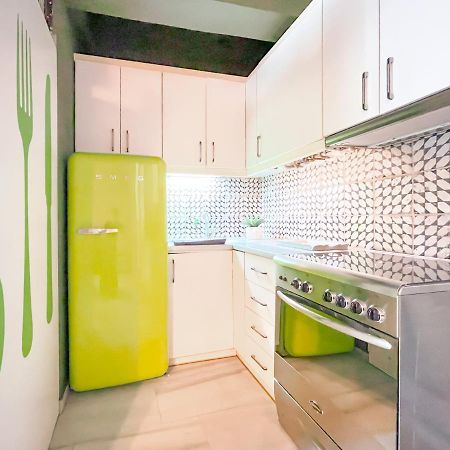 Loft 1 Bedroom Apartment In The Heart Of Athènes Extérieur photo