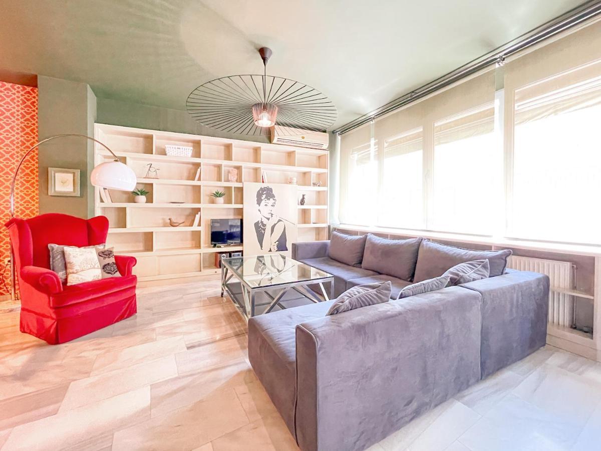 Loft 1 Bedroom Apartment In The Heart Of Athènes Extérieur photo