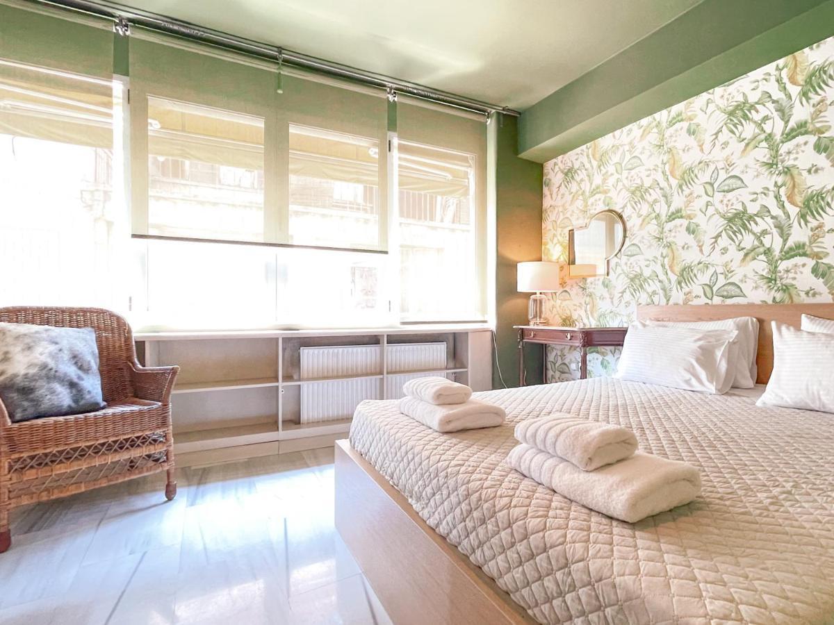 Loft 1 Bedroom Apartment In The Heart Of Athènes Extérieur photo