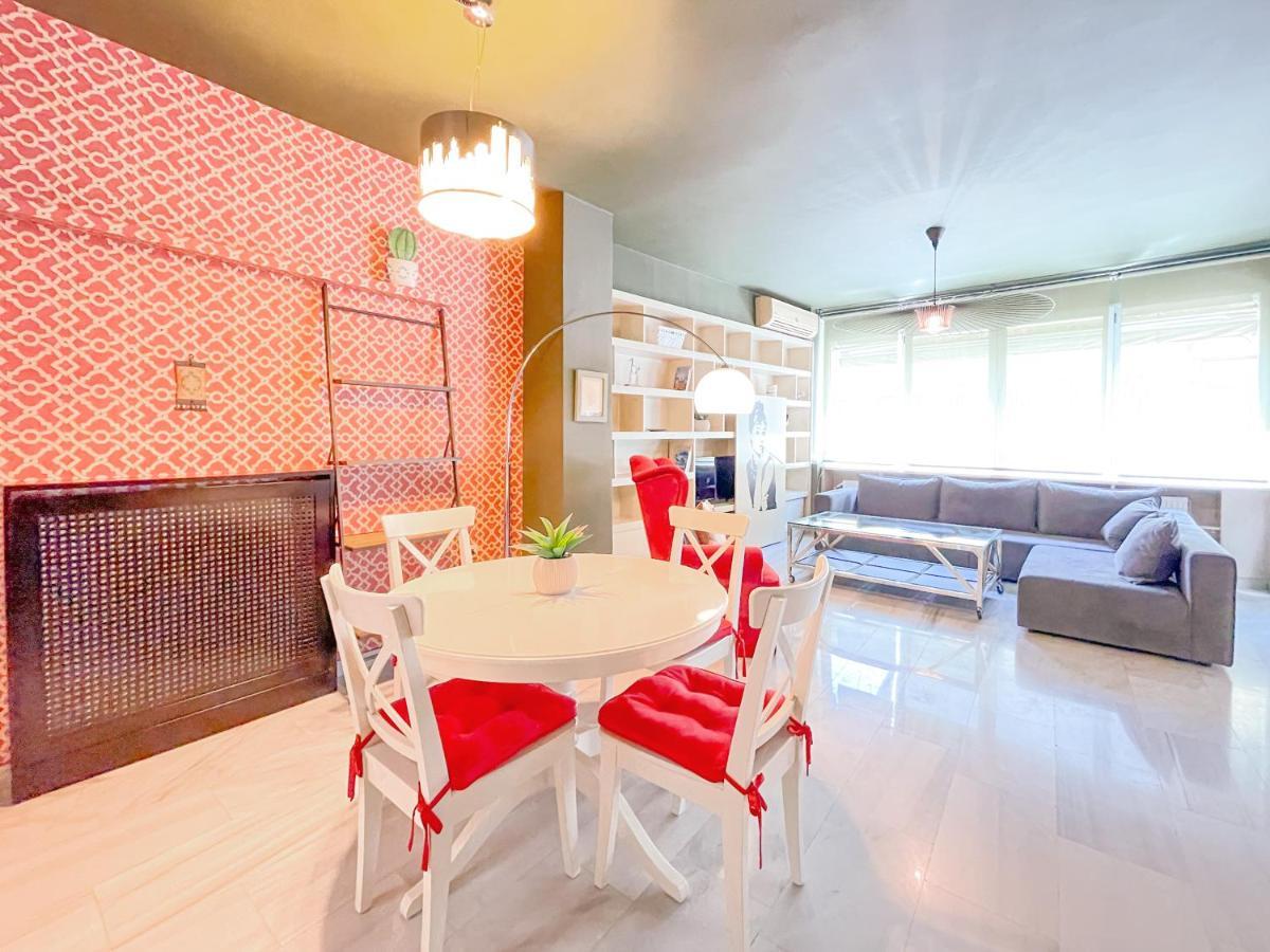 Loft 1 Bedroom Apartment In The Heart Of Athènes Extérieur photo